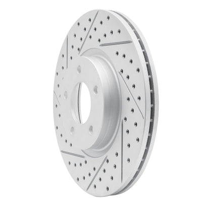 Dynamic Friction Company Disc Brake Rotor 830-80048L