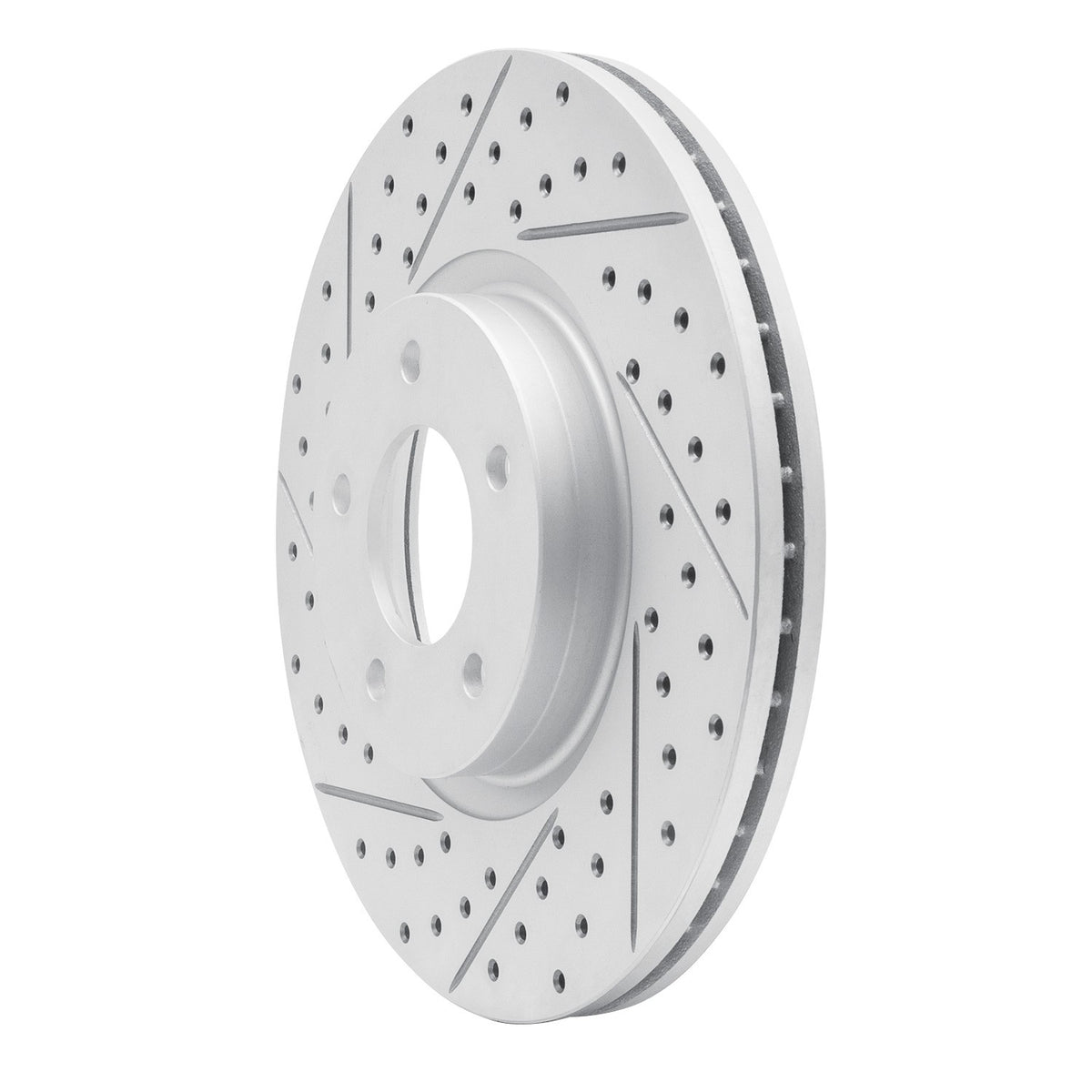 Dynamic Friction Company Disc Brake Rotor 830-80048L
