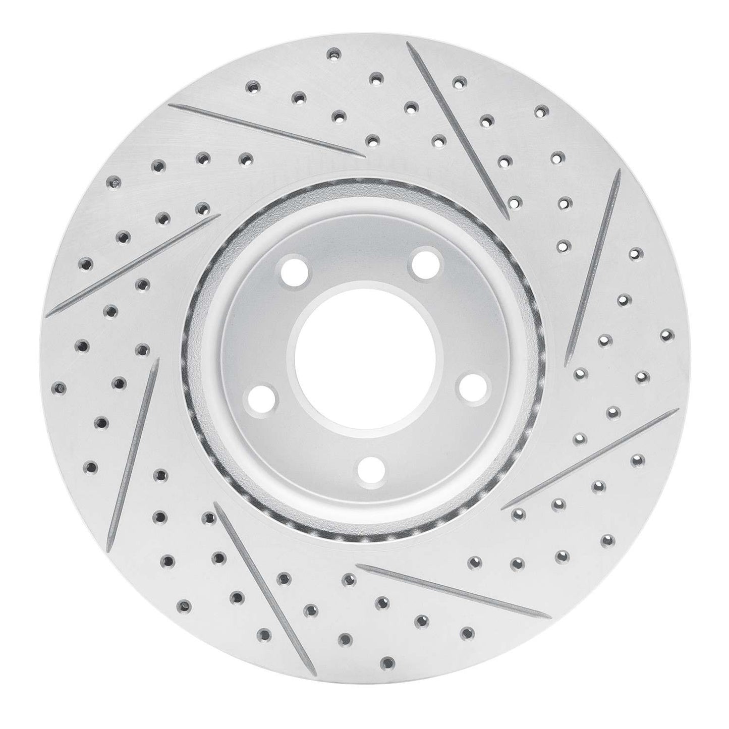Dynamic Friction Company Disc Brake Rotor 830-80048L