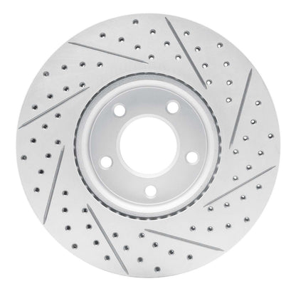 Dynamic Friction Company Disc Brake Rotor 830-80048L