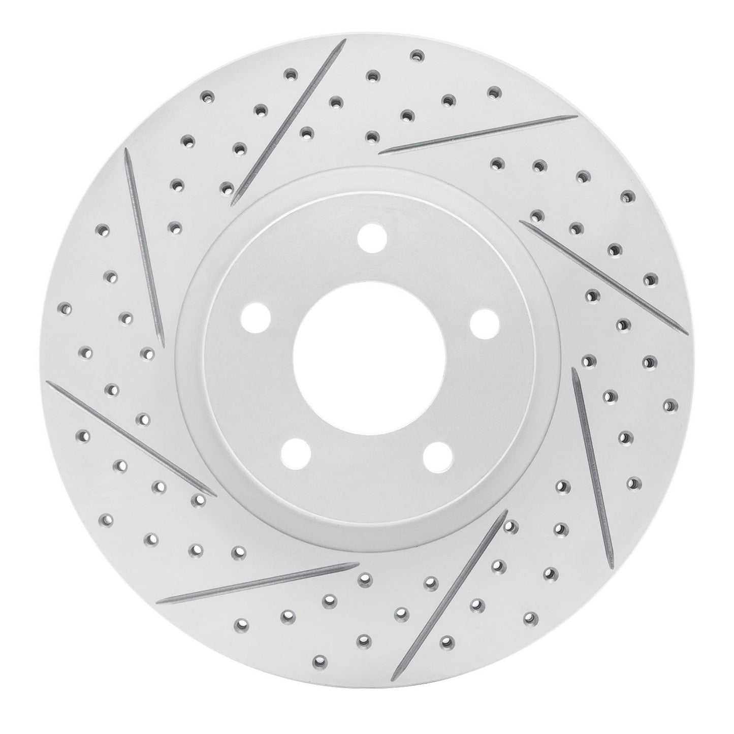 Dynamic Friction Company Disc Brake Rotor 830-80048L