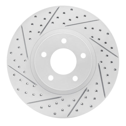 Dynamic Friction Company Disc Brake Rotor 830-80048L