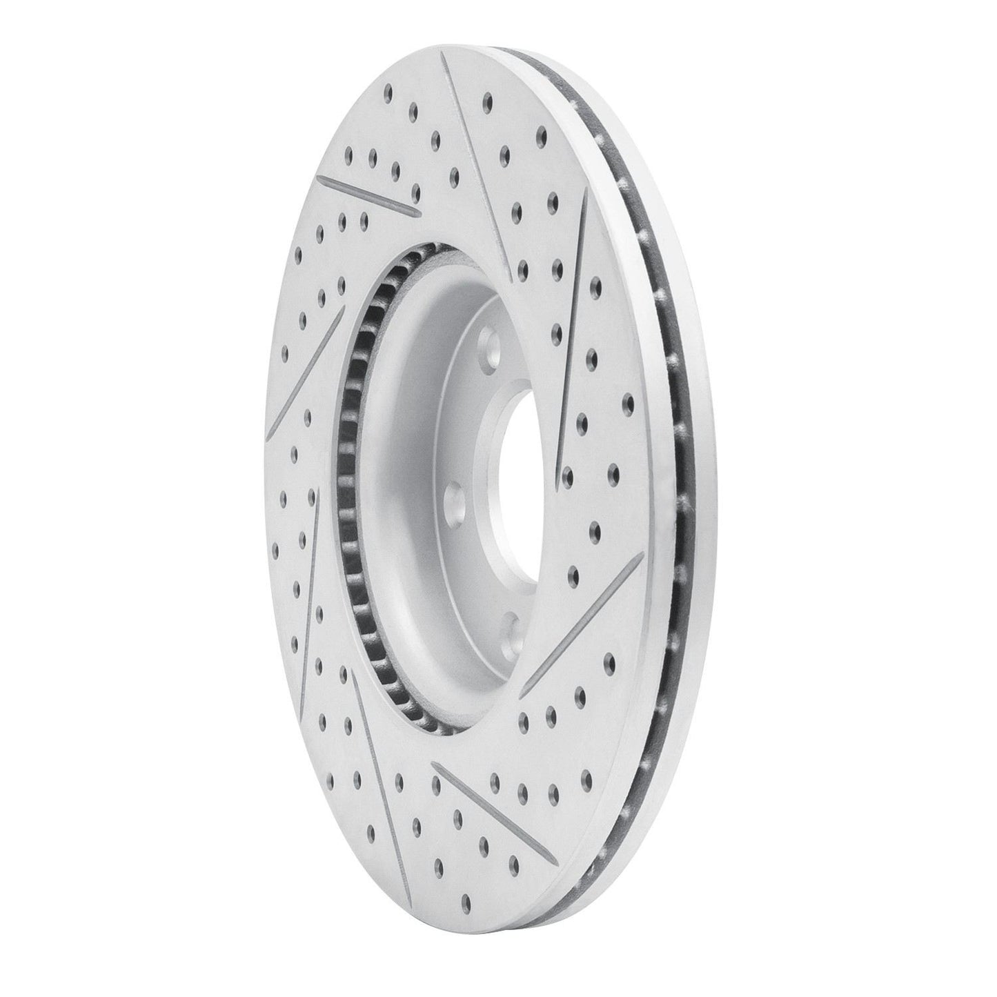 Dynamic Friction Company Disc Brake Rotor 830-80048L