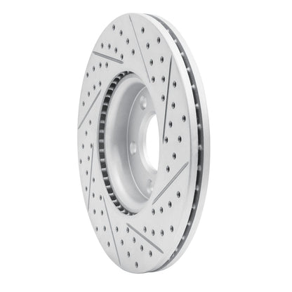Dynamic Friction Company Disc Brake Rotor 830-80048L