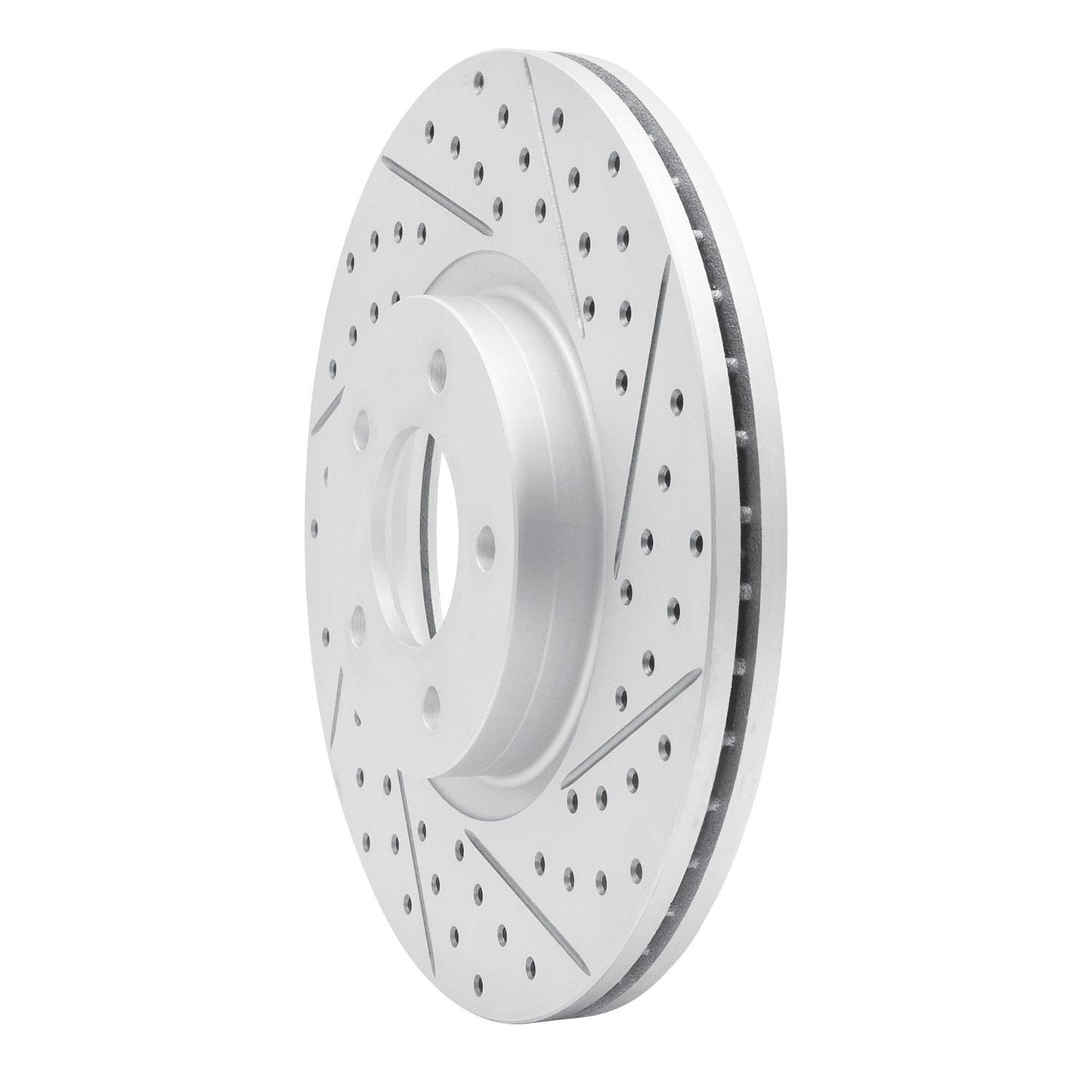 Dynamic Friction Company Disc Brake Rotor 830-80048R