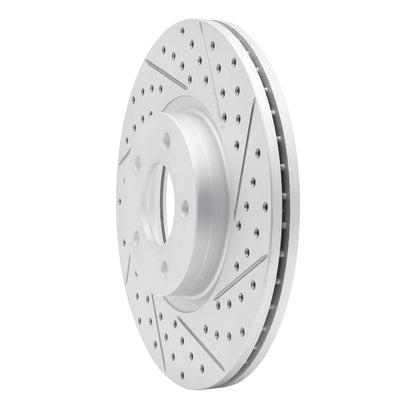 Dynamic Friction Company Disc Brake Rotor 830-80048R