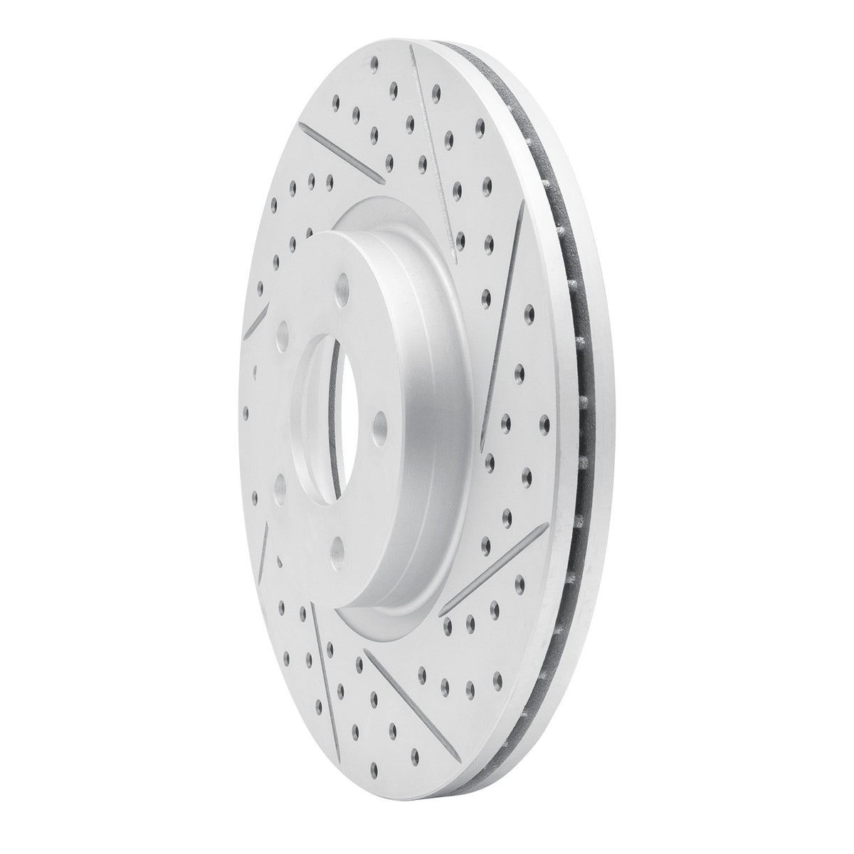 Dynamic Friction Company Disc Brake Rotor 830-80048R