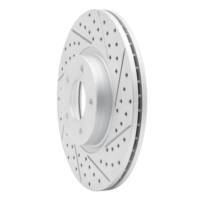 Dynamic Friction Company Disc Brake Rotor 830-80048R