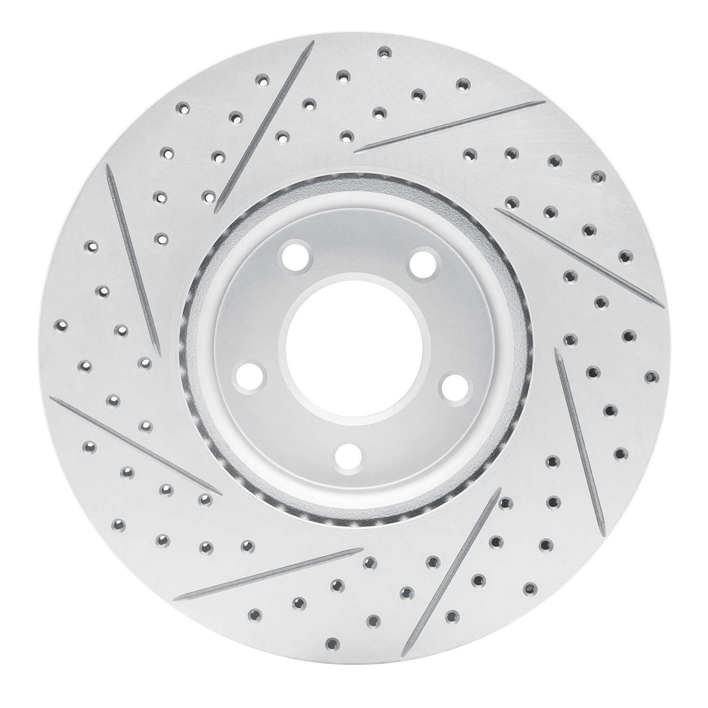 Dynamic Friction Company Disc Brake Rotor 830-80048R