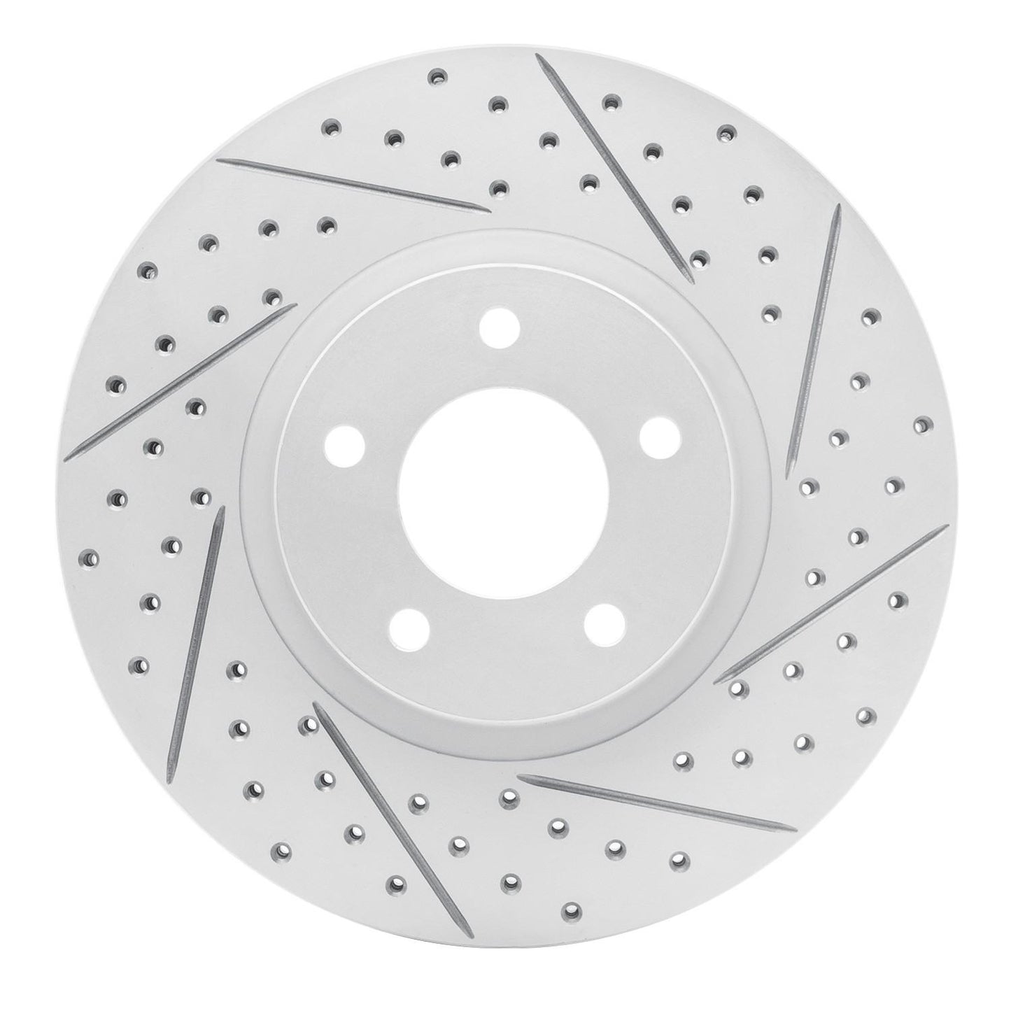 Dynamic Friction Company Disc Brake Rotor 830-80048R