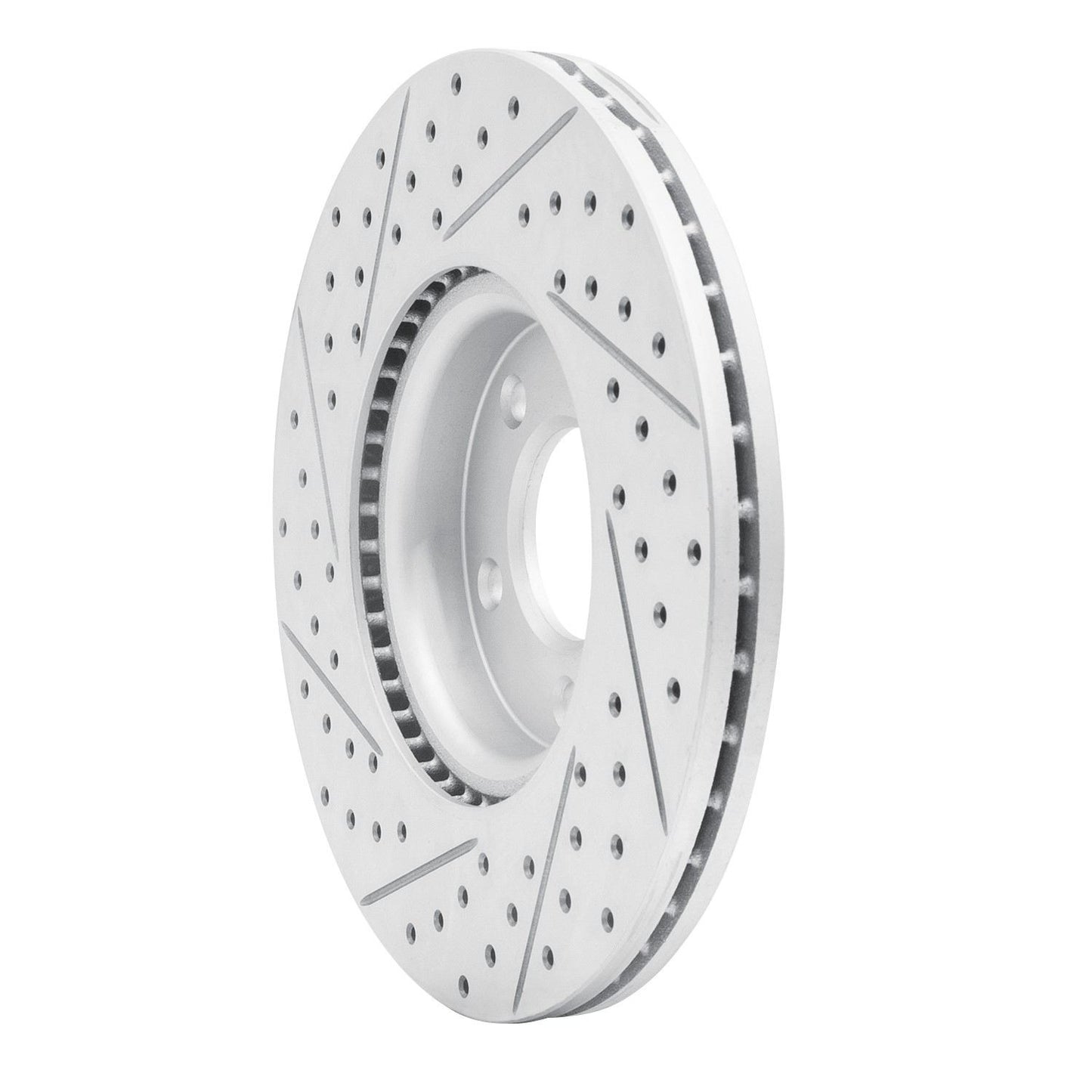 Dynamic Friction Company Disc Brake Rotor 830-80048R