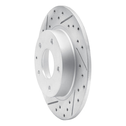 Dynamic Friction Company Disc Brake Rotor 830-80049L