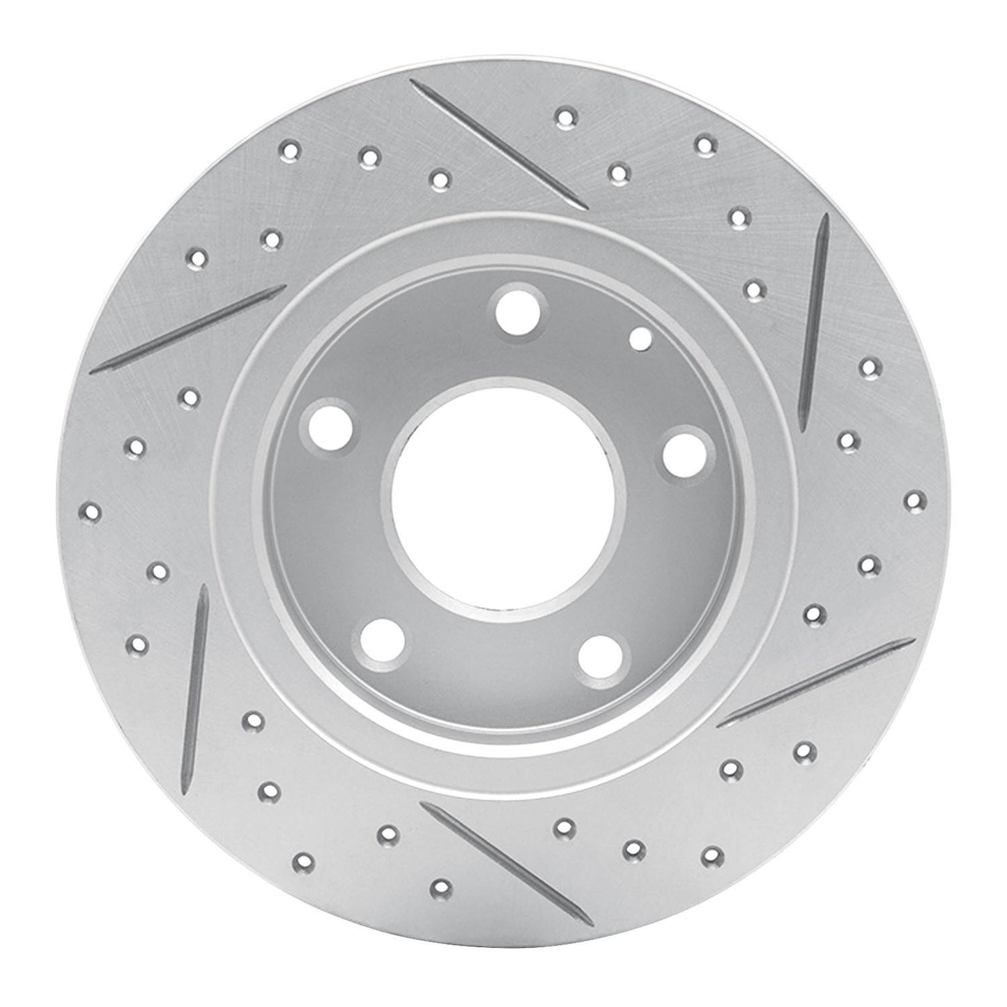 Dynamic Friction Company Disc Brake Rotor 830-80049L