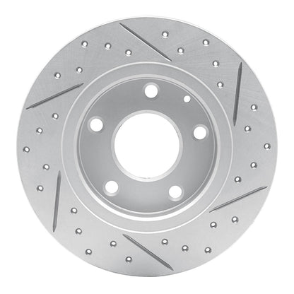 Dynamic Friction Company Disc Brake Rotor 830-80049L