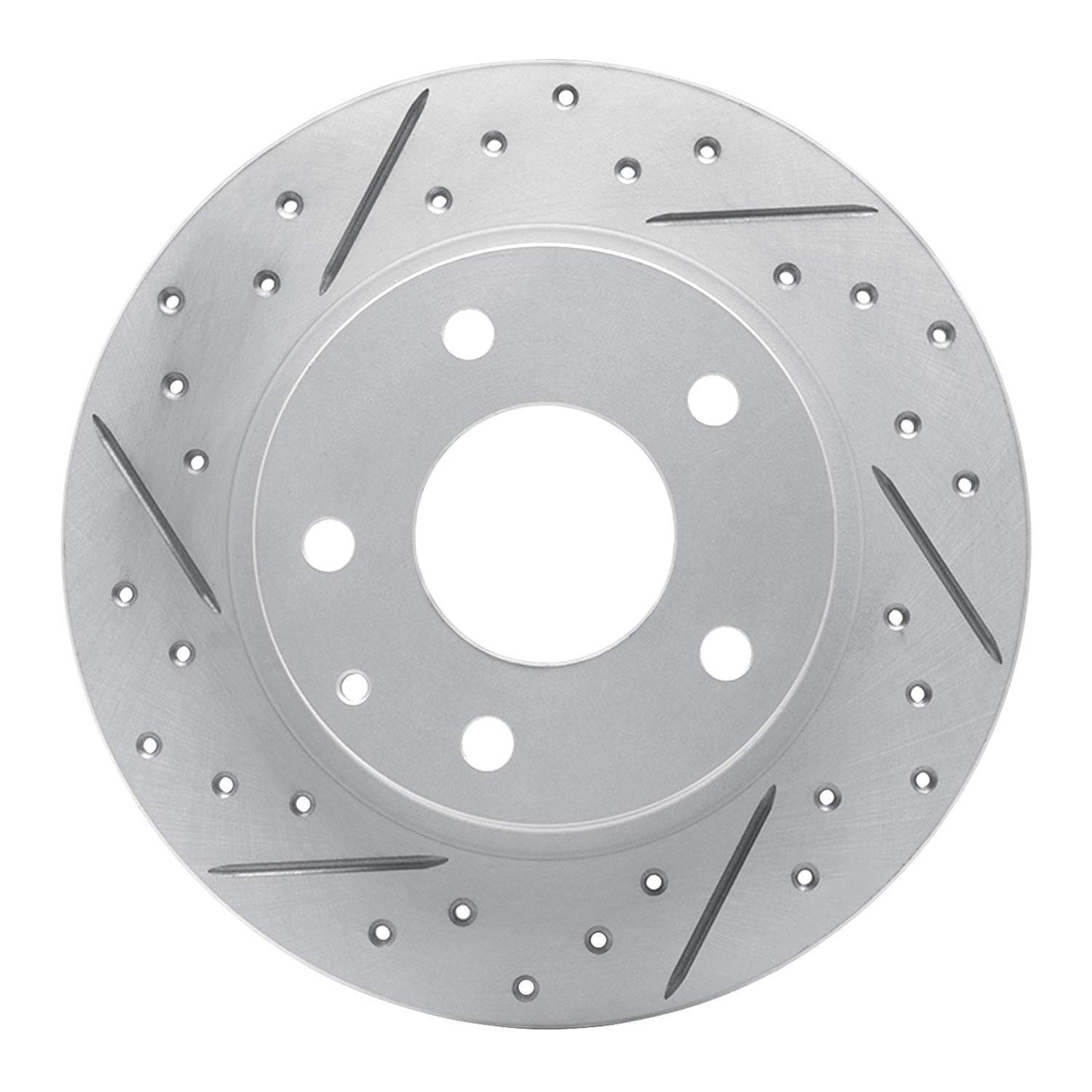 Dynamic Friction Company Disc Brake Rotor 830-80049L