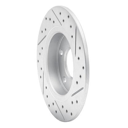 Dynamic Friction Company Disc Brake Rotor 830-80049L