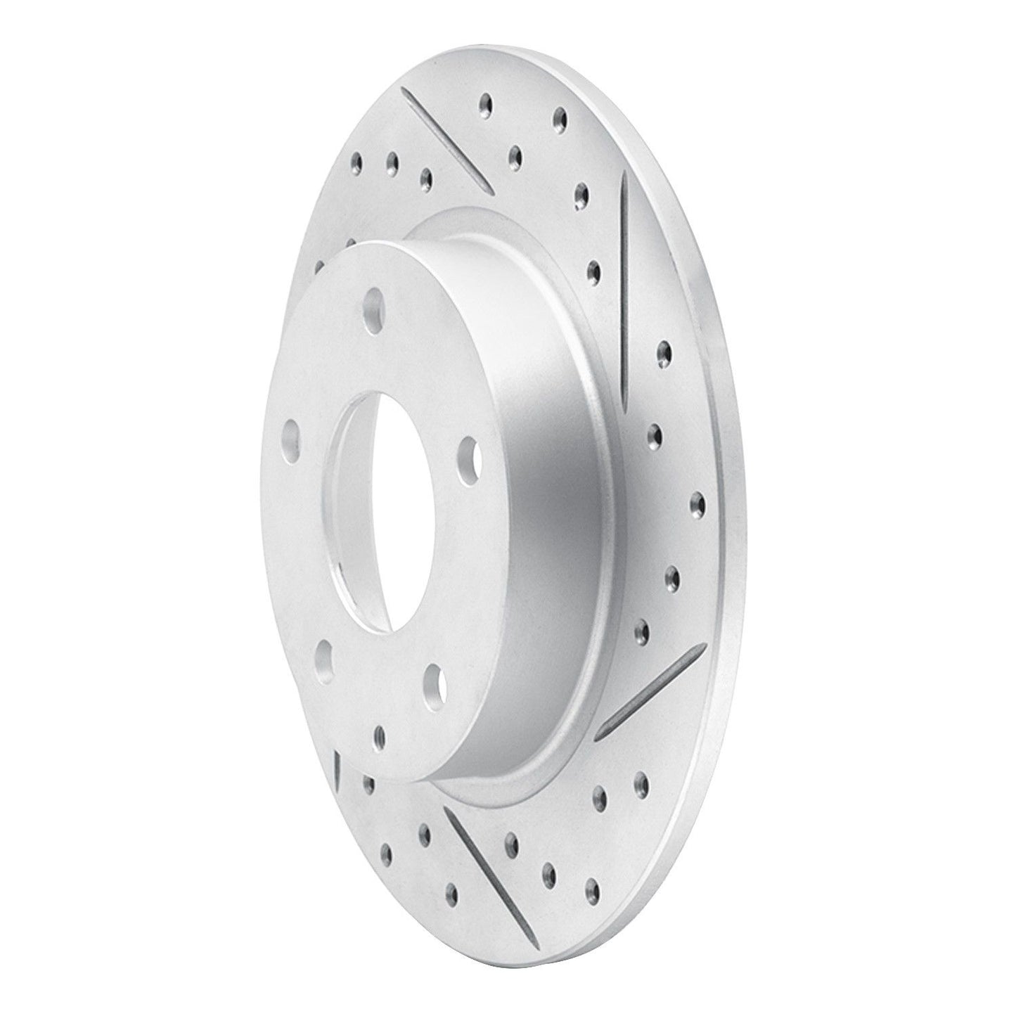 Dynamic Friction Company Disc Brake Rotor 830-80049R