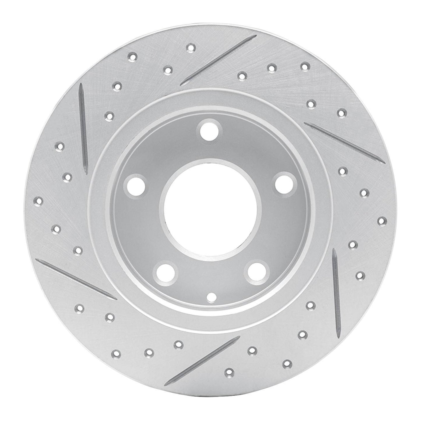Dynamic Friction Company Disc Brake Rotor 830-80049R