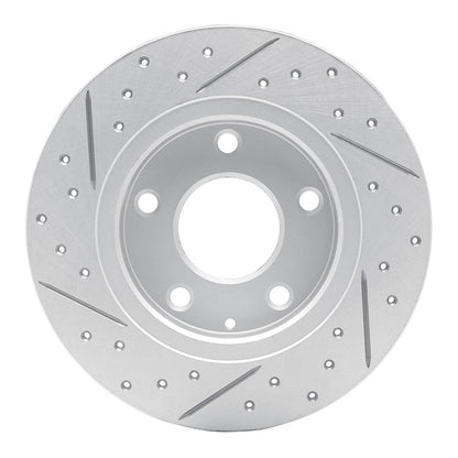 Dynamic Friction Company Disc Brake Rotor 830-80049R