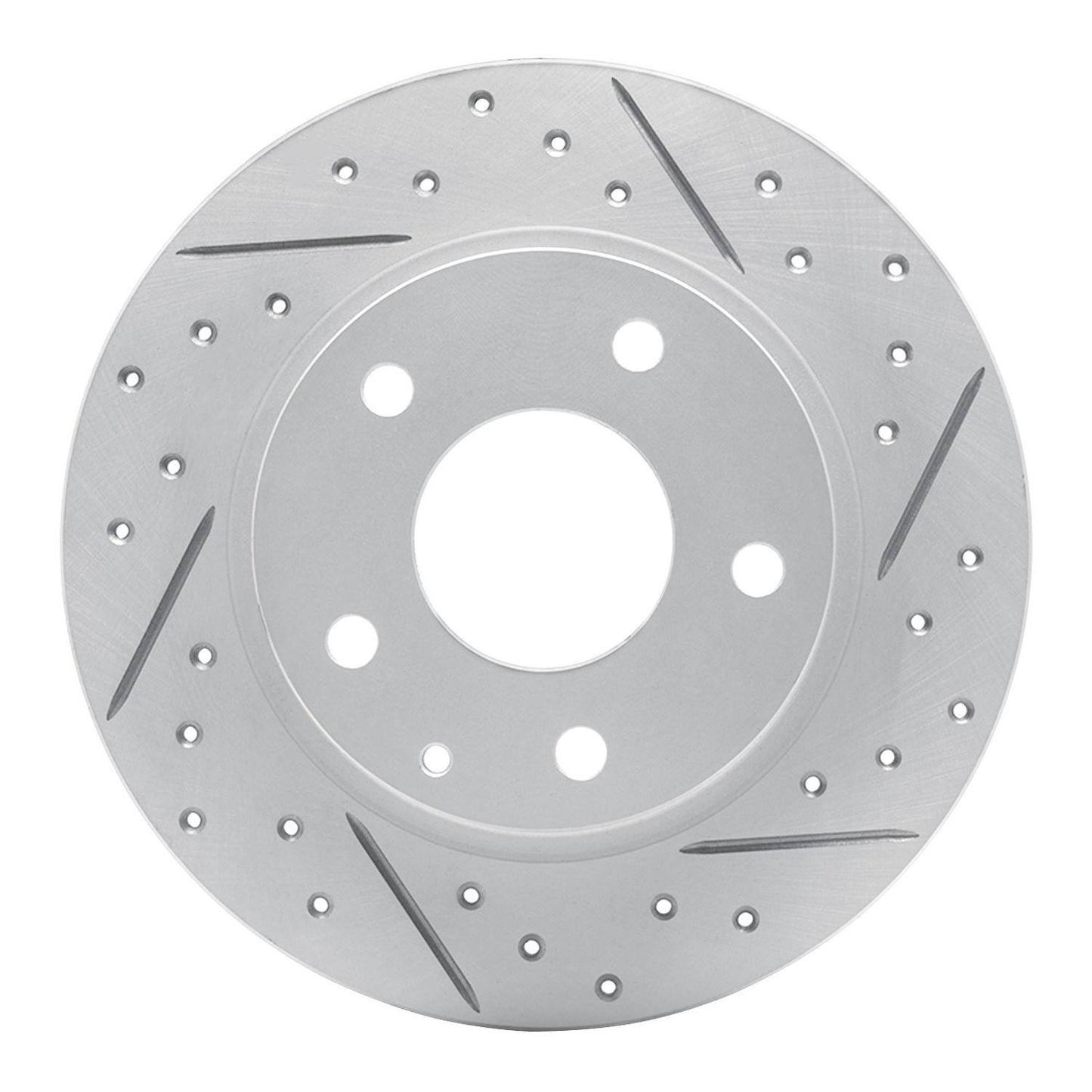 Dynamic Friction Company Disc Brake Rotor 830-80049R