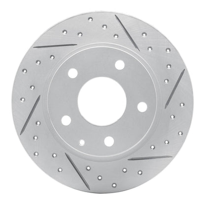 Dynamic Friction Company Disc Brake Rotor 830-80049R