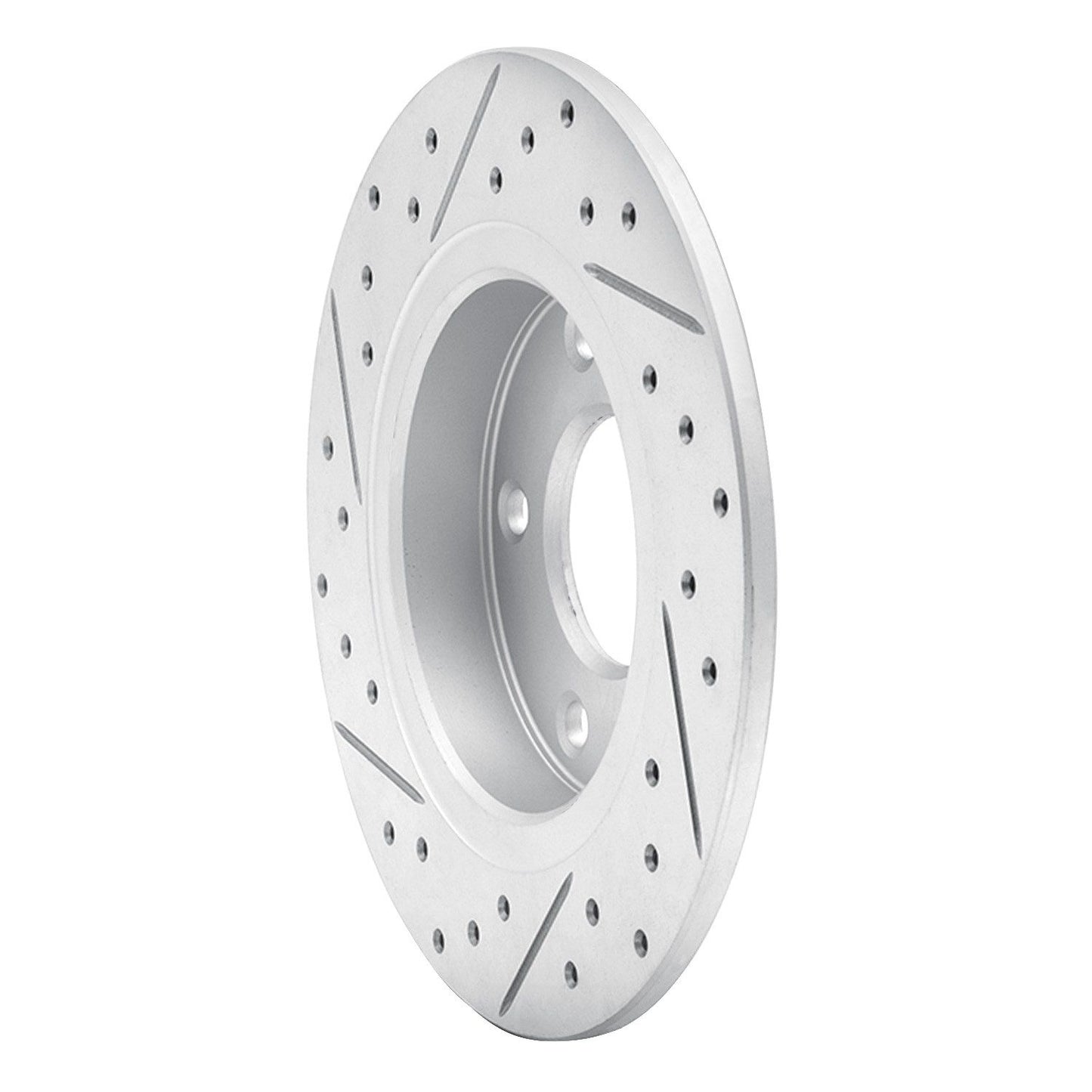 Dynamic Friction Company Disc Brake Rotor 830-80049R