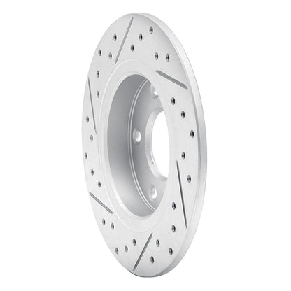 Dynamic Friction Company Disc Brake Rotor 830-80049R
