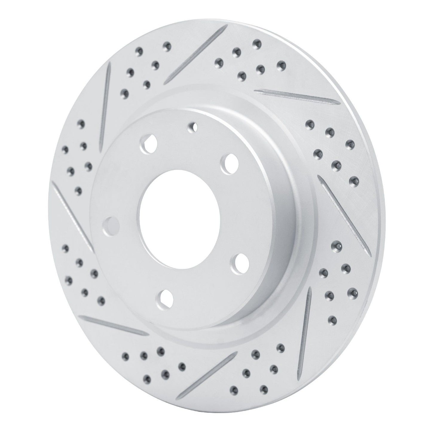 Dynamic Friction Company Disc Brake Rotor 830-80051L