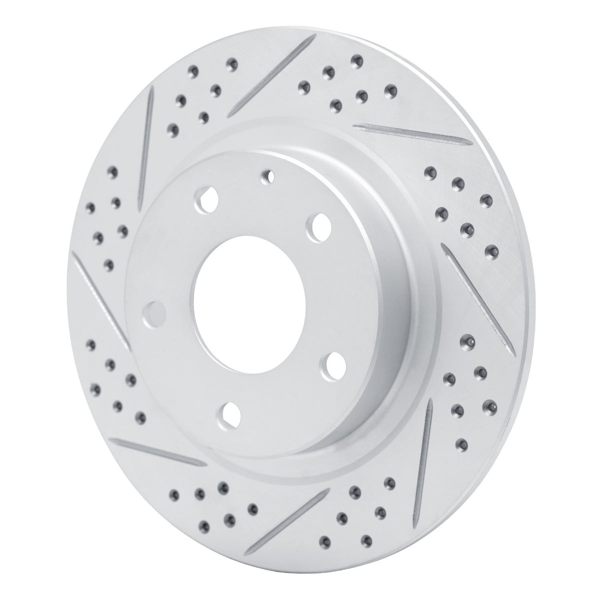Dynamic Friction Company Disc Brake Rotor 830-80051L
