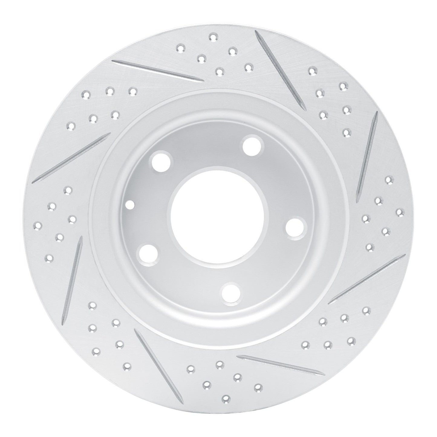 Dynamic Friction Company Disc Brake Rotor 830-80051L