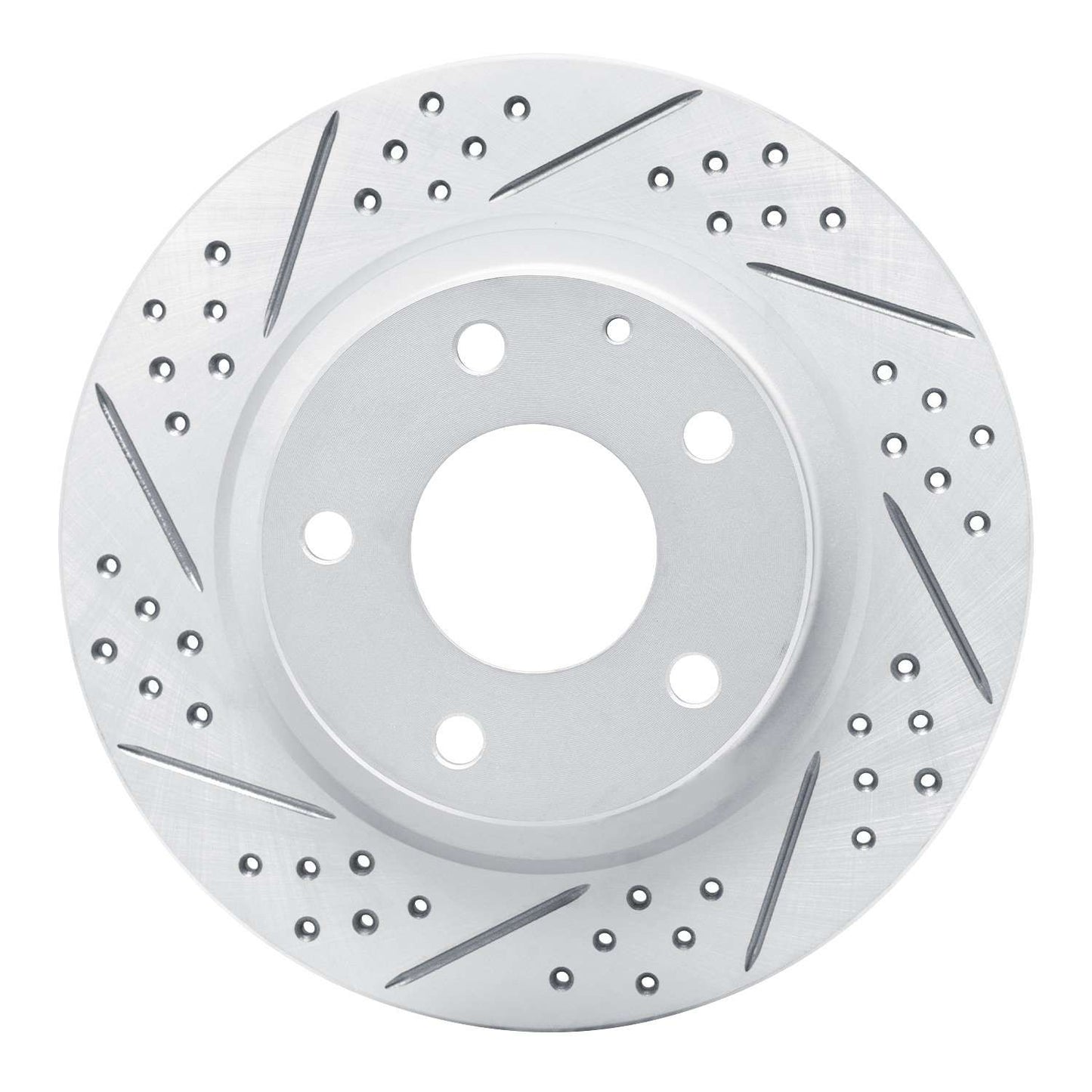 Dynamic Friction Company Disc Brake Rotor 830-80051L