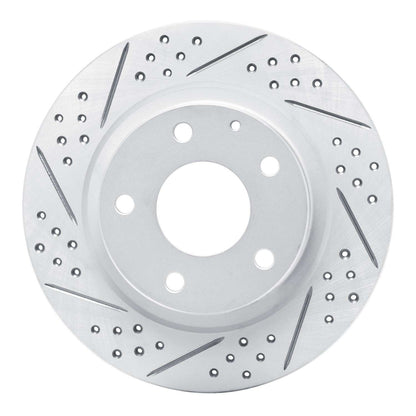 Dynamic Friction Company Disc Brake Rotor 830-80051L