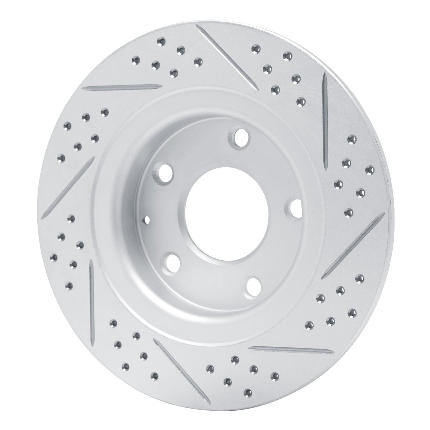 Dynamic Friction Company Disc Brake Rotor 830-80051L