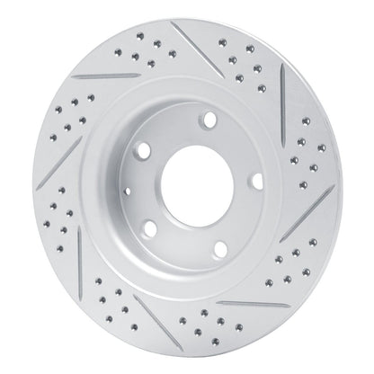 Dynamic Friction Company Disc Brake Rotor 830-80051L