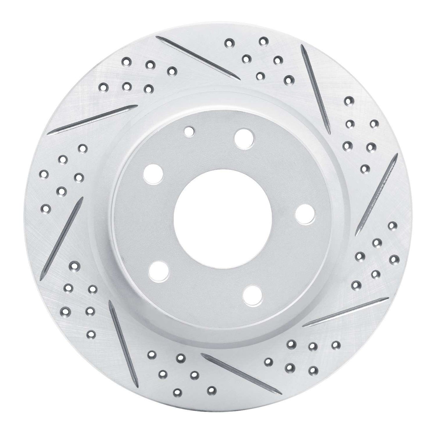 Dynamic Friction Company Disc Brake Rotor 830-80051R