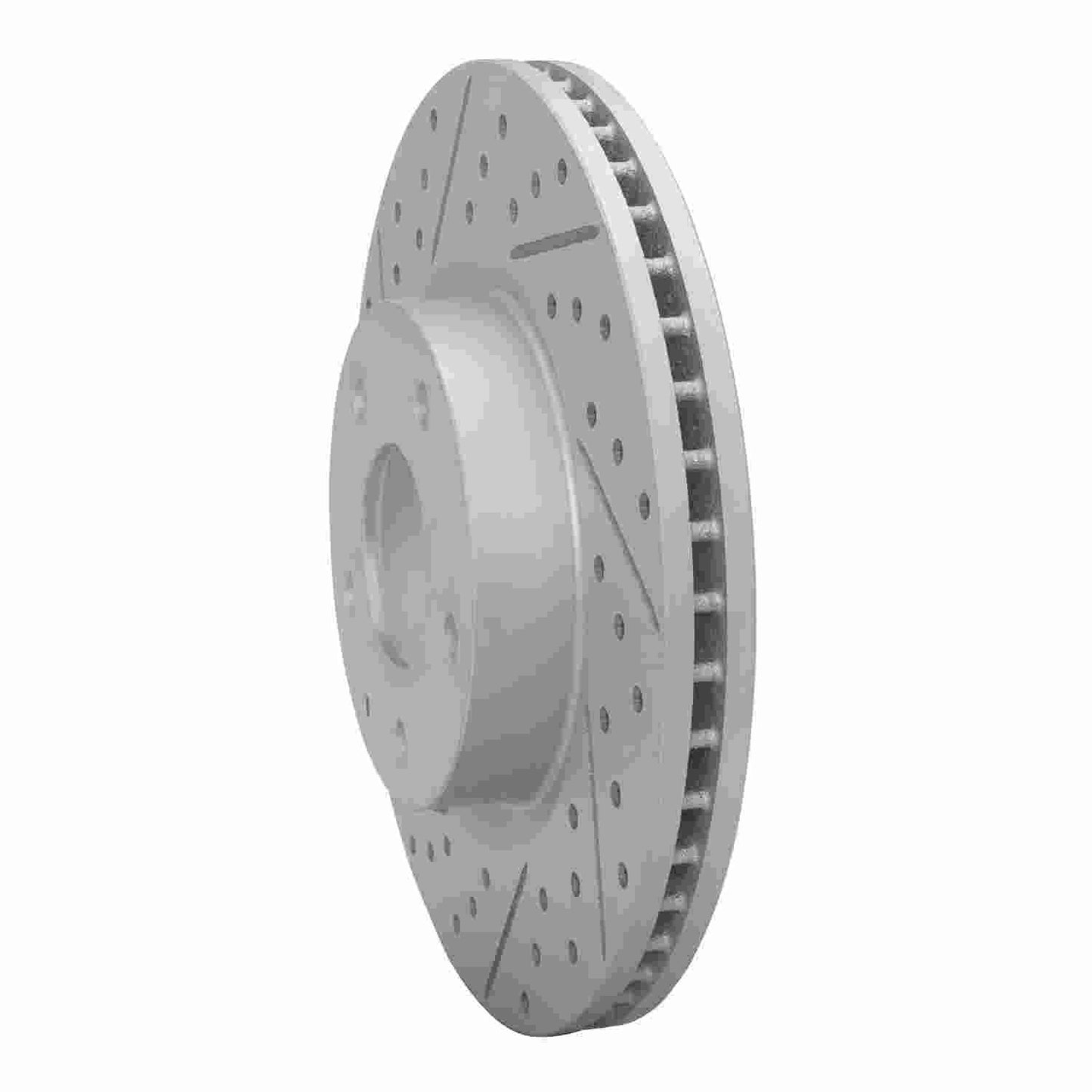 Dynamic Friction Company Disc Brake Rotor 830-80052L