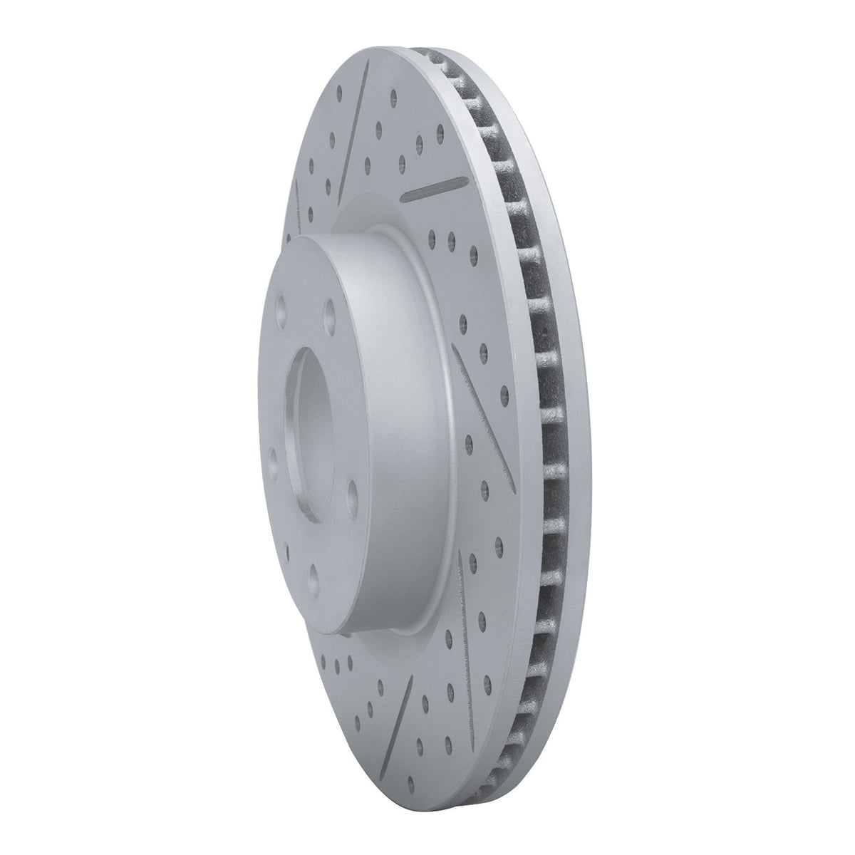 Dynamic Friction Company Disc Brake Rotor 830-80052L