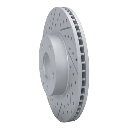 Dynamic Friction Company Disc Brake Rotor 830-80052L