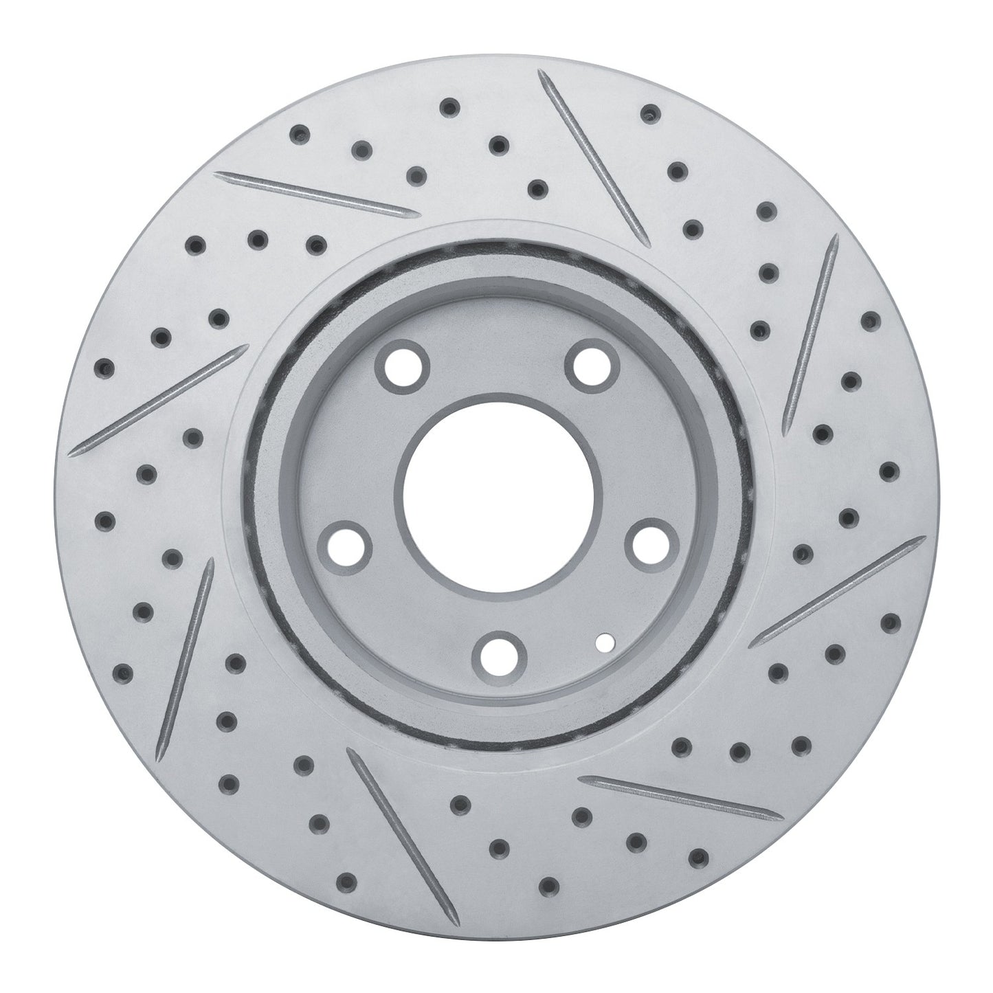 Dynamic Friction Company Disc Brake Rotor 830-80052L