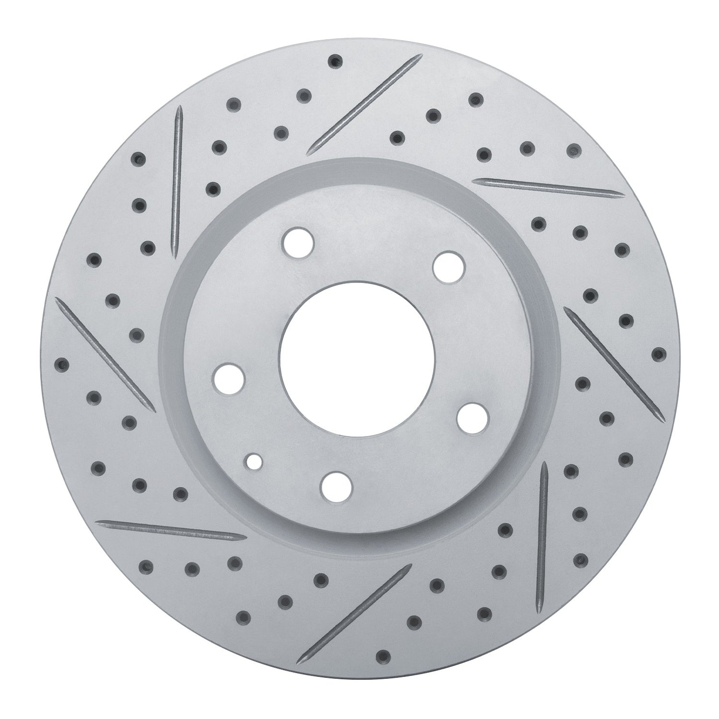 Dynamic Friction Company Disc Brake Rotor 830-80052L