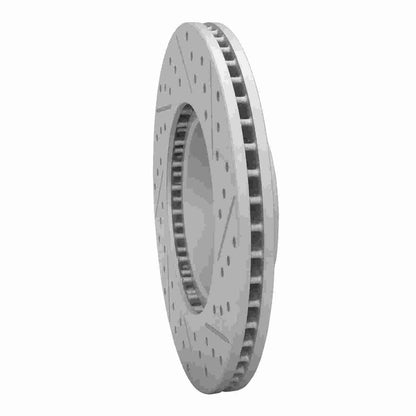Dynamic Friction Company Disc Brake Rotor 830-80052L