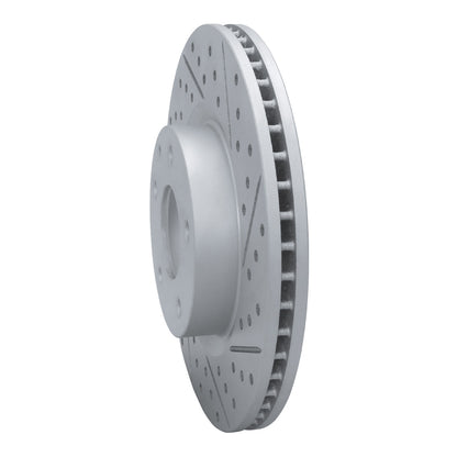 Dynamic Friction Company Disc Brake Rotor 830-80052R