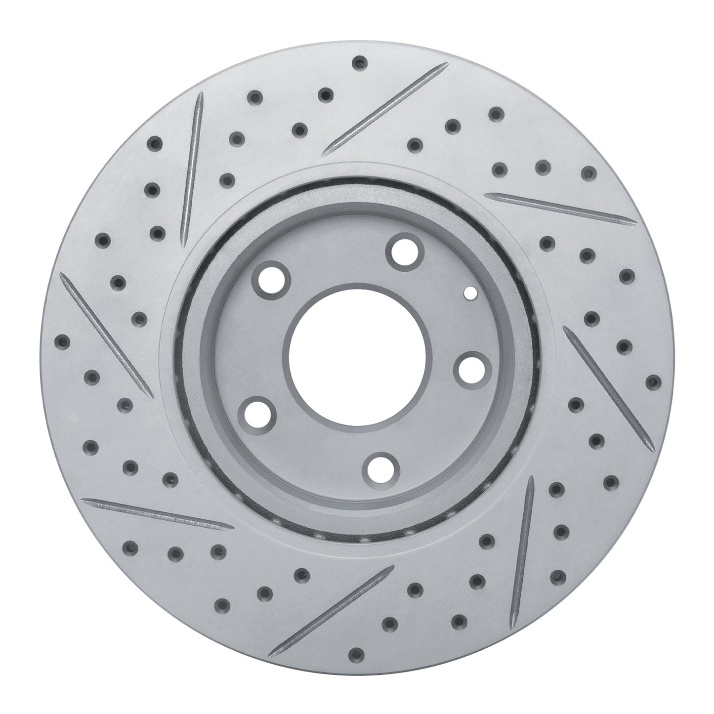Dynamic Friction Company Disc Brake Rotor 830-80052R