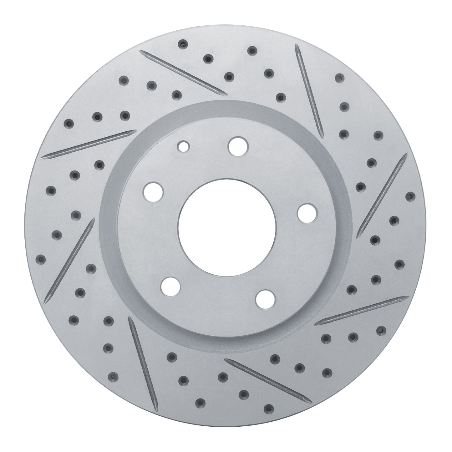 Dynamic Friction Company Disc Brake Rotor 830-80052R