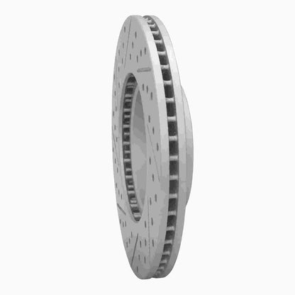Dynamic Friction Company Disc Brake Rotor 830-80052R