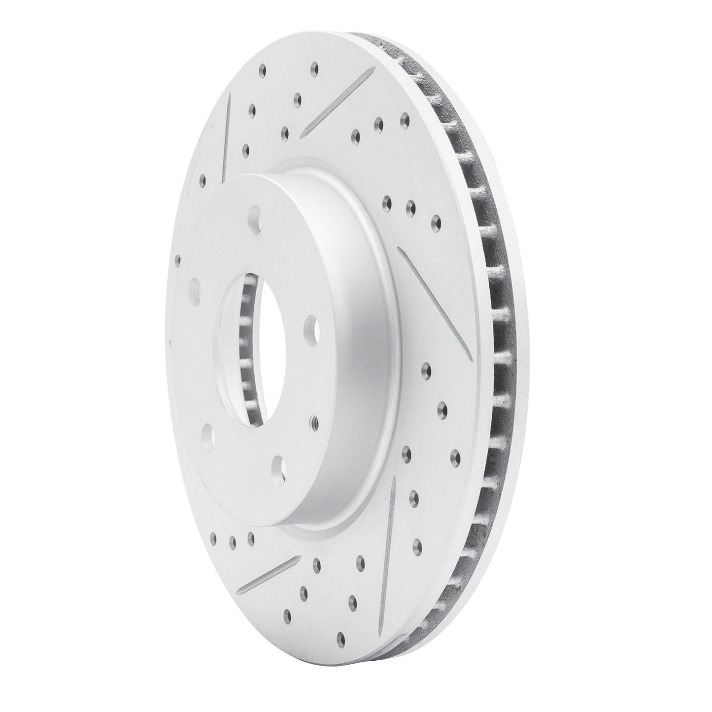 Dynamic Friction Company Disc Brake Rotor 830-80053L