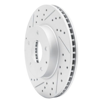 Dynamic Friction Company Disc Brake Rotor 830-80053L