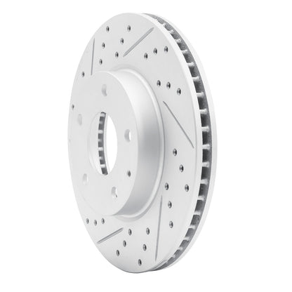 Dynamic Friction Company Disc Brake Rotor 830-80053L