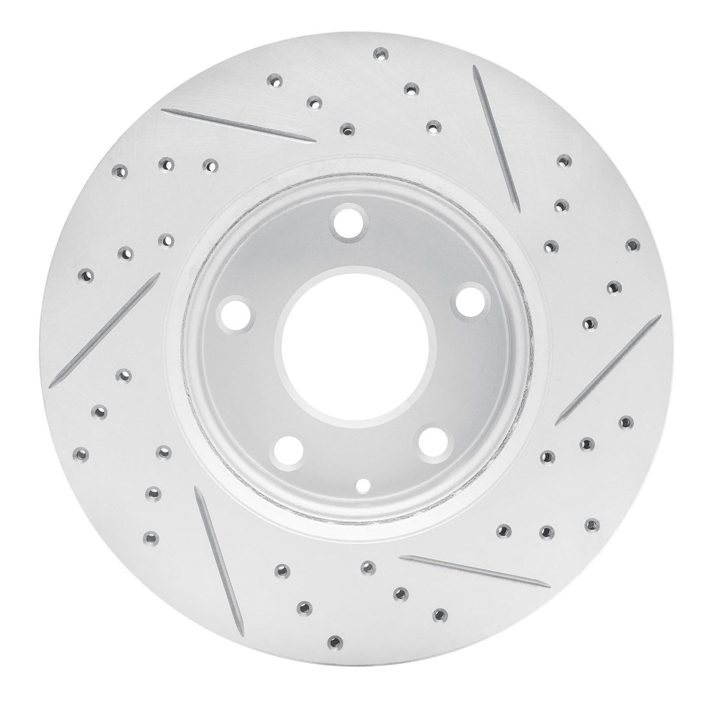 Dynamic Friction Company Disc Brake Rotor 830-80053L