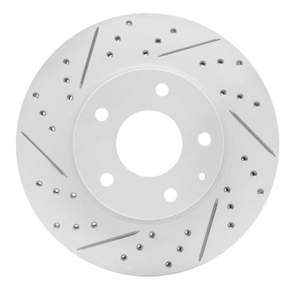 Dynamic Friction Company Disc Brake Rotor 830-80053L